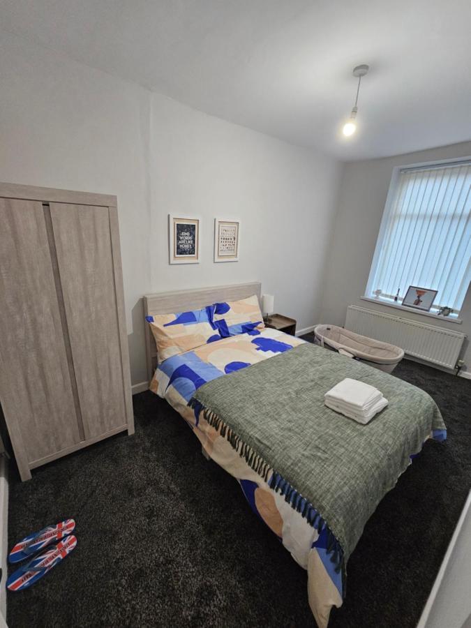 Holiday home Hillsome Hosting Manchester