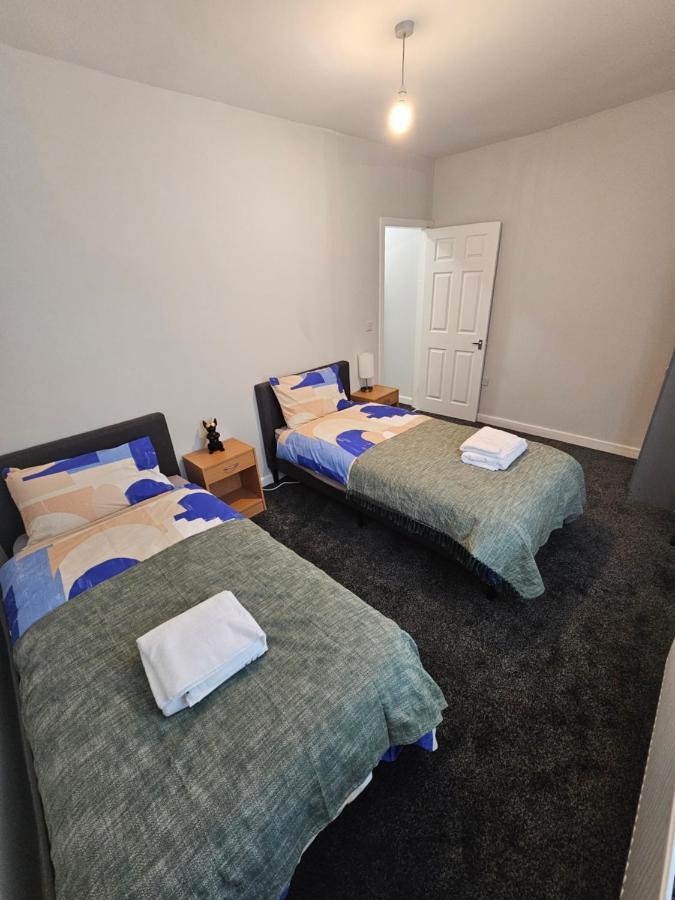 Hillsome Hosting Manchester Holiday home