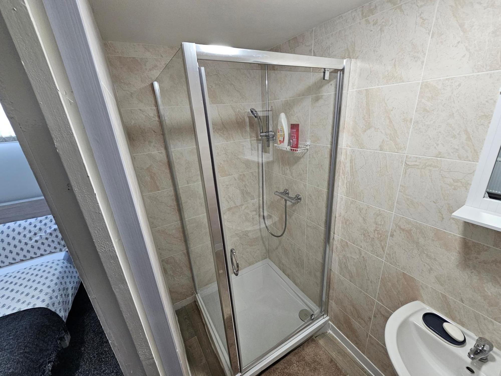 Hillsome Hosting Manchester Holiday home Denton (Tameside)